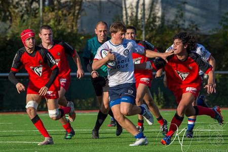 Alamercery - FC Grenoble vs RC Toulonnais