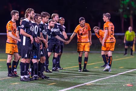 ARSC - Montréal City DIV 1 (2) vs (0) Bandjos DIV1