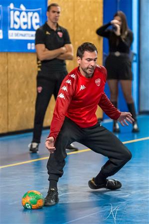 2023 GSMH Isère vs AS Lyon Caluire