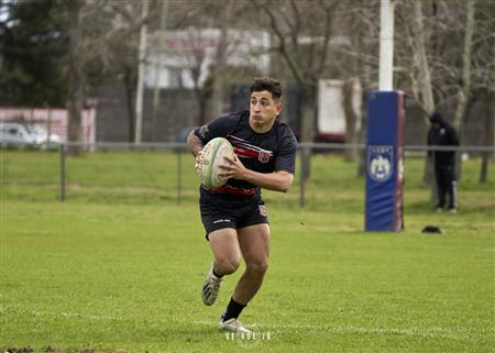 URBA - 1C - Monte Grande (31) VS (24) LUJAN RUGBY