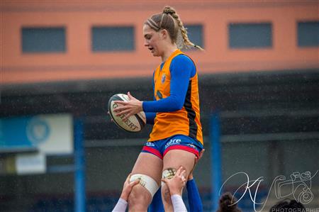 Elite 1 2023 - FC Grenoble (17) vs (12) Lyon O.U.