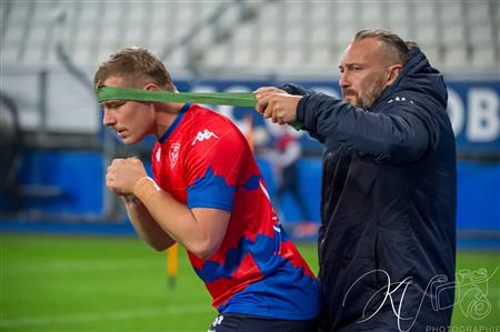 Pro D2 - FC Grenoble (15) vs (12) RC Vannes