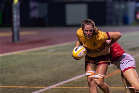 RSEQ 2023 RUGBY F/W - CONCORDIA STINGERS (93) VS MCGILL MARTLETS (0) - THE KELLY-ANNE DRUMMOND CUP