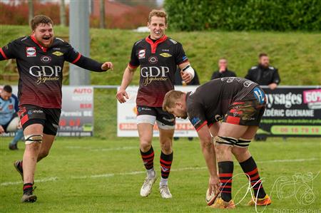 2023 - Bièvre Saint-Geoirs RC (47) vs (17) Saint-Marcellin Sports