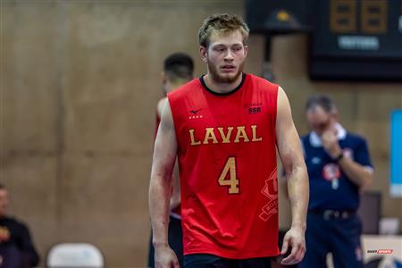 RSEQ - 2023 VOLLEY M - UNIVERSITÉ DE MONTRÉAL (3) VS (0) UNIVERSITÉ LAVAL