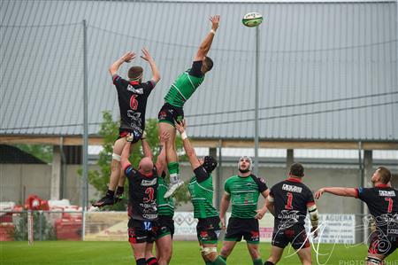 Bievre Saint Geoirs Rugby Club(17) vs (37) US Montmélian