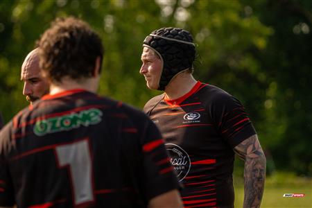 RUGBY QC 2023 (M1) - Beaconsfield RFC (21) VS (20) Club de Rugby de Québec