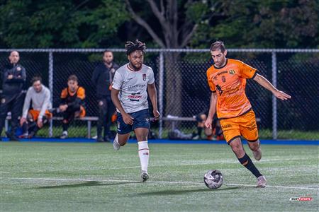 ARSC -  BANDJOS DIV1 (10) vs (0) St-Laurent