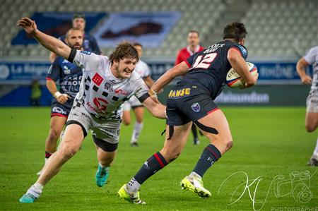 PRO D2 - FC Grenoble (35) vs (19) Valence Romans DR