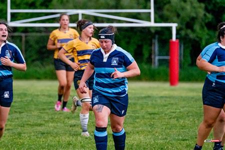 RUGBY QC 2023 (W1) - Town of Mount-Royal (48) VS (12) St-Lambert Locks
