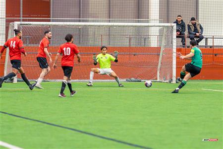 TKL 2023 DIV1 - EKIP XI (4) vs (6) FC SDT