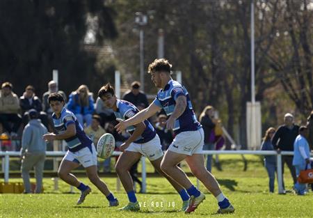 URBA - 1C Inter - Liceo Militar (49) vs (19) Lujan Rugby
