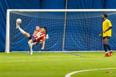 QSL - Chivas Montreal FC (2) vs (3) United FC