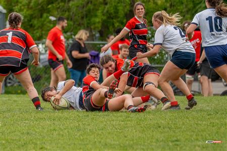 RUGBY QC 2023 (W1) - Beaconsfield RFC (7) VS (38) SABRFC