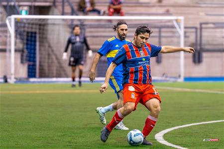 SHCL 2023 - Chivas Montréal FC (2) vs (6) Glory to God
