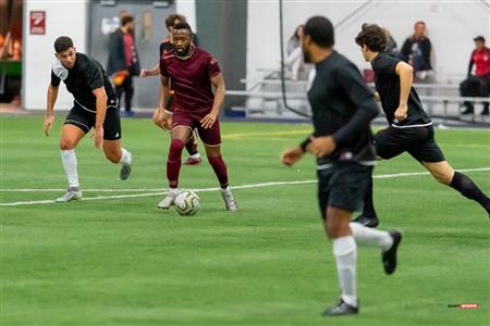 QSL - Lasalle Rangers FC (3) vs (8) Balkans