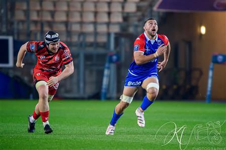 FC Grenoble (24) vs (28) US Oyonnax Rugby