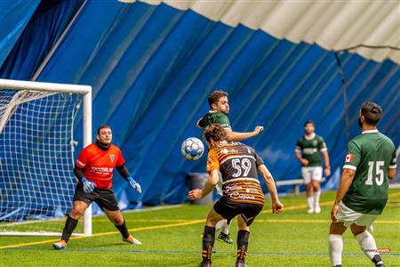 QSL - CS Pointe St-Charles (2) vs (9) Bandjos FC Div 3