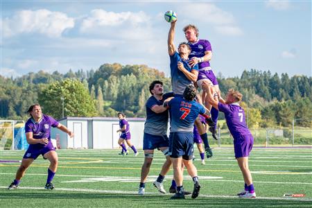 RSEQ 2023 RUGBY M - Bishop's (7) VS (33) ETS