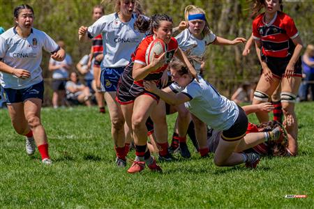 BRFC VS SABVRC (W) 2023 - Cat Polson Memorial Cup