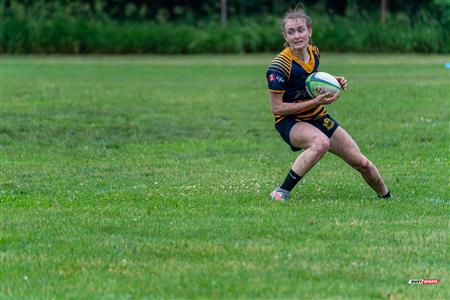 RUGBY QC 2023 (W2) - TMR RFC (10) vs (24) Beaconsfield RFC