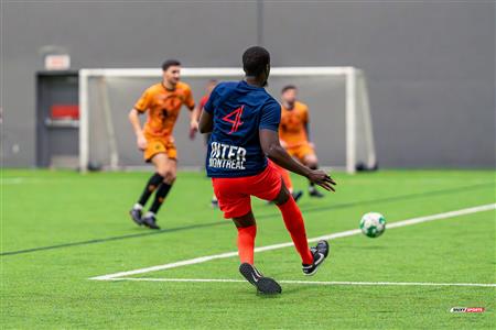 TKL 2023 Div1 - Inter Montréal (1) vs  (9) Bandjos FC Div 1