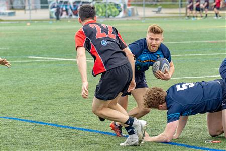 PARCO Tournoi A.Stefu 2023 - Beaconsfield RFC vs Bytown Blues RFC