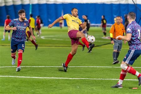 QSL - Tuugaalik (4) vs (2) AC Crema