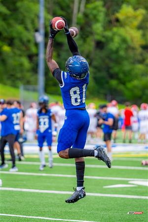 RSEQ Football Universitaire - Carabins-UdM (43) vs (11) Redbirds-McGill - Avant Match