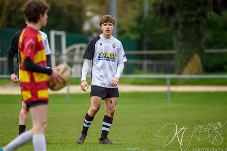 U19 - RC Seyssins vs RAS Vizille-Vaulnaveys