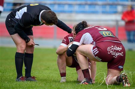 FC Grenoble (Reserve) (27) VS (7) Bordeaux
