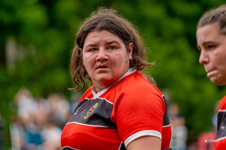 RUGBY QC 2023 (W1) - Beaconsfield RFC (7) VS (38) SABRFC