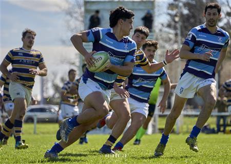 URBA - 1C Inter - Liceo Militar (49) vs (19) Lujan Rugby