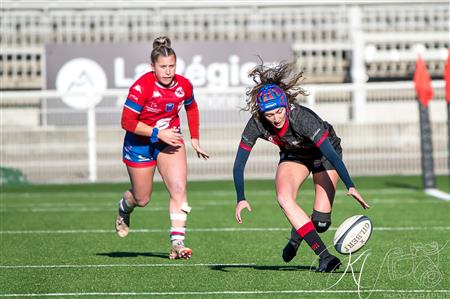 LOU (0) vs (26) Amazones FC Grenoble