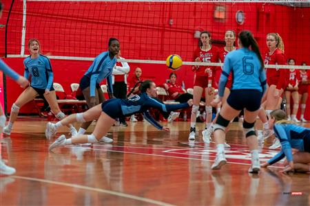 RSEQ - 2023 Volley F - McGill University (3) vs (0) UQAM