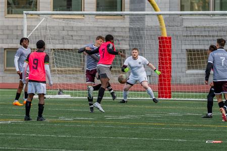 CSL 2023 - FC Huile (2) vs (1) QUAD FC