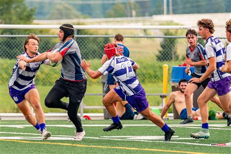 Bishop's 2023 Rugby Preseason Tournament - ETS (12) vs (5) Bishop (Dev)