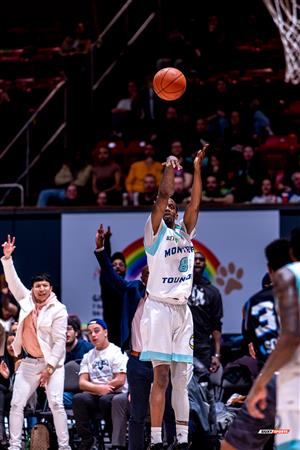 TBL - Montreal Tundra (83) vs (99) Syracuse Stallions - Game Reel 2