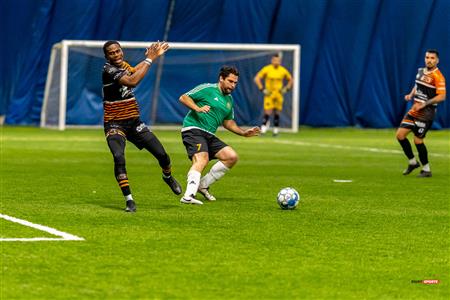 QSL - Bandjos FC (5) vs (1) EQIP