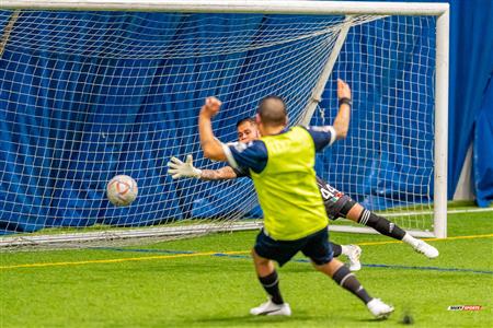 QSL - Real Azteca (2) vs (4) Chivas Montreal FC