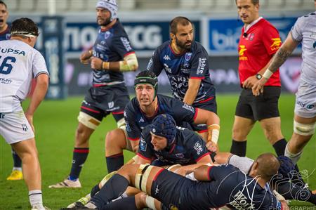 Pro D2 - FC Grenoble (24) vs (19) SU Agen