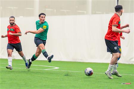 TKL 2023 DIV1 - EKIP XI (4) vs (6) FC SDT