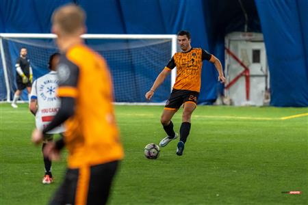 QSL - Ringleaders FC (4) vs (4) Bandjos FC (Div3B)