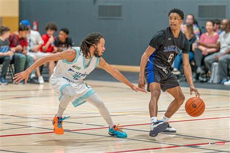 TBL - Montreal Toundra (87) vs (115) Jamestown Jackals - First Half - Reel A