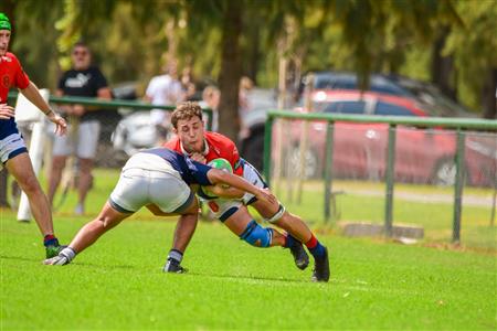 URBA 1ra A -  Champagnat vs Deportiva Francesa