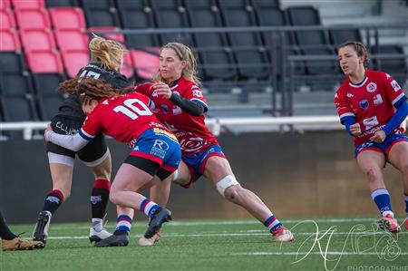 LOU (0) vs (26) Amazones FC Grenoble