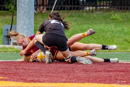RSEQ 2023 RUGBY F - CONCORDIA STINGERS (45) VS (10) CARLETON RAVENS
