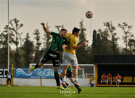 AFA - 1B - FLANDRIA (0) VS (1) CA Nueva Chicago