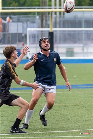 Rugby Québec - Tournoi des Régions - Montréal-Bourassa vs Lac St-Louis