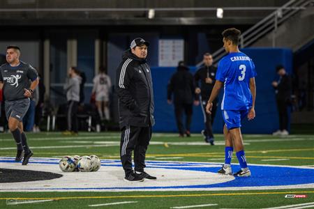 RSEQ - 2023 SOCCER M - DEMI FINALE - U. DE MONTRÉAL (3) VS (0) CONCORDIA U.